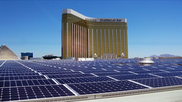 Afotovoltaica energia solar para hoteis e pousadas