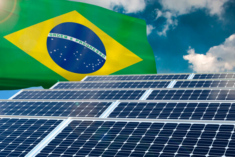 Todos juntos vamos, pra frente Brasil, Brasil salve a energia solar