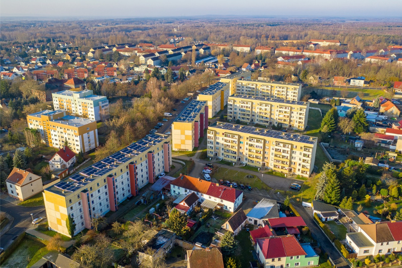 Afotovoltaica blog energia solar em condominios